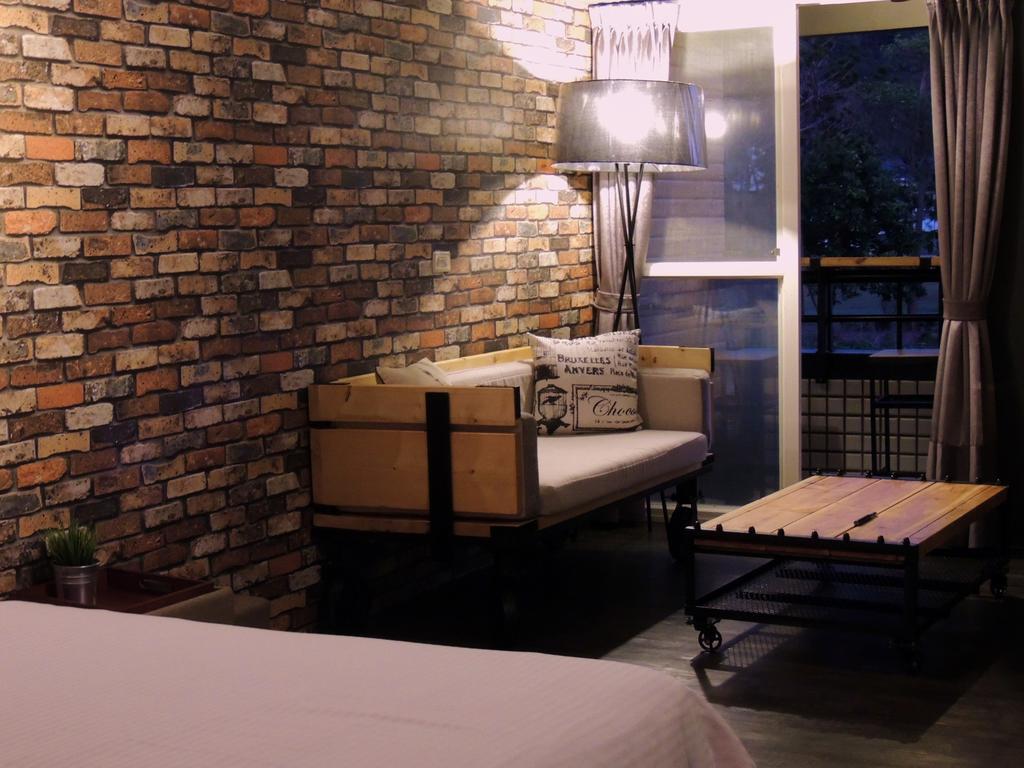 The Moment, The Ocean B & B Nanwan Room photo