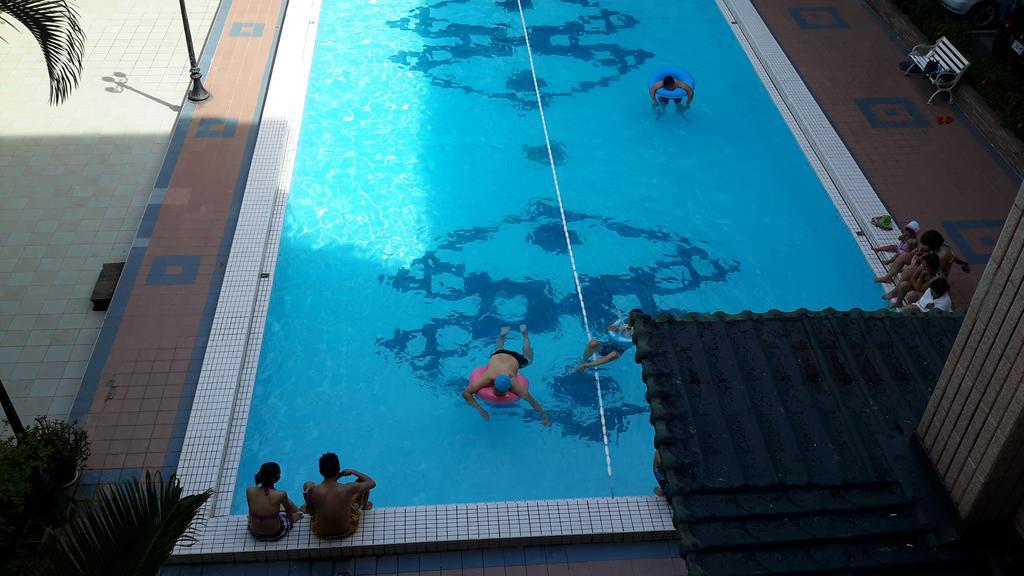 The Moment, The Ocean B & B Nanwan Exterior photo